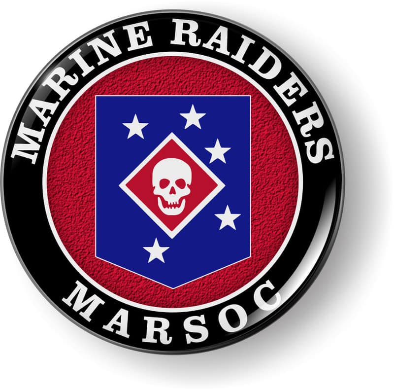 USMC - Marine Raiders MARSOC (br) USMC - Marine Raiders MARSOC (br)